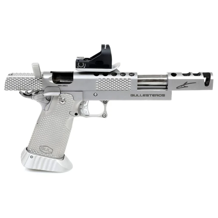 Pistolet Bul SAS II Bullesteros Silver_Silver SKLEP BAZANT 13.JPG