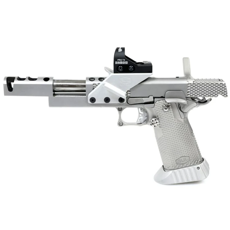 Pistolet Bul SAS II Bullesteros Silver_Silver SKLEP BAZANT 14.JPG