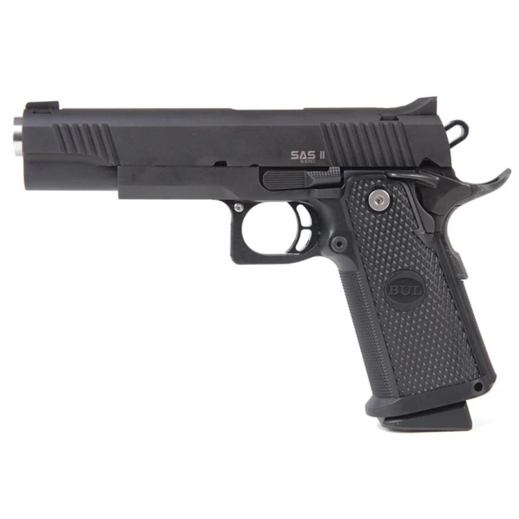 Pistolet Bul SAS II EDC STD Division Government Black SKLEP BAZANT 2.JPG