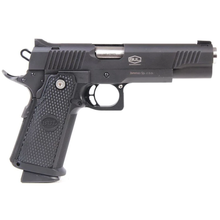 Pistolet Bul SAS II EDC STD Division Government Black SKLEP BAZANT 3.JPG