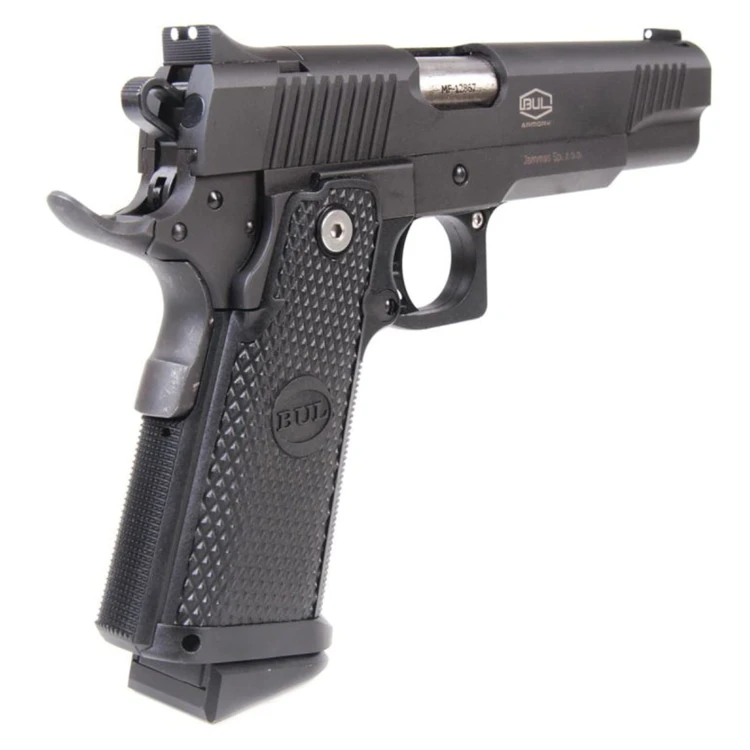 Pistolet Bul SAS II EDC STD Division Government Black SKLEP BAZANT 4.JPG
