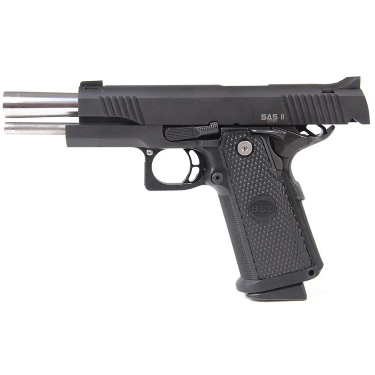Pistolet Bul SAS II EDC STD Division Government Black SKLEP BAZANT 5.JPG