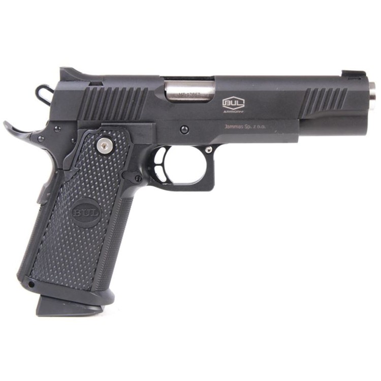 Pistolet Bul SAS II EDC STD Division Government Black SKLEP BAZANT 3.JPG