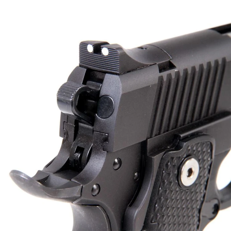Pistolet Bul SAS II EDC STD Division Government Black SKLEP BAZANT 10.JPG