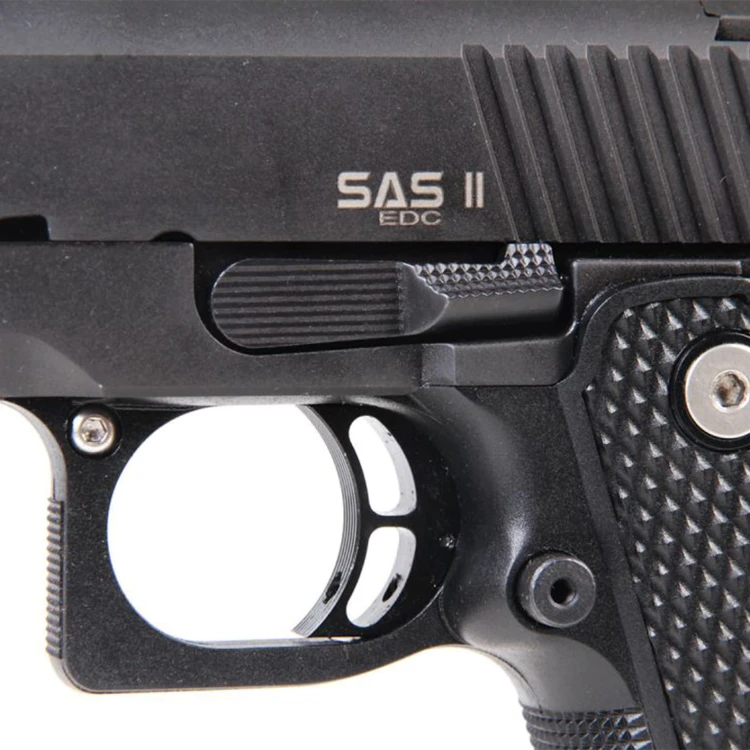 Pistolet Bul SAS II EDC STD Division Government Black SKLEP BAZANT 11.JPG