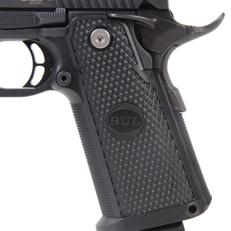 Pistolet Bul SAS II EDC STD Division Government Black SKLEP BAZANT 12.JPG