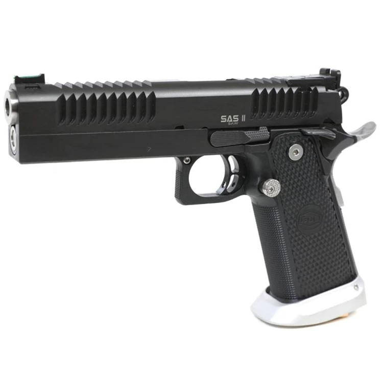 Pistolet Bul SAS II SAW STD Division Black SKLEP BAZANT 1.JPG