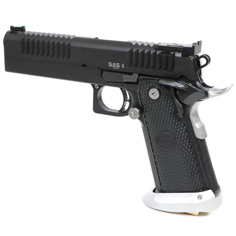 Pistolet Bul SAS II SAW STD Division Black SKLEP BAZANT 4.JPG