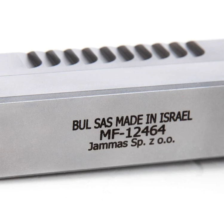Pistolet Bul SAS II SAW STD Division SS SKLEP BAZANT 13.JPG