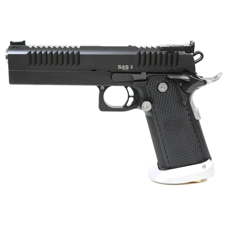 Pistolet Bul SAS II SAW STD Division Black SKLEP BAZANT 3.JPG