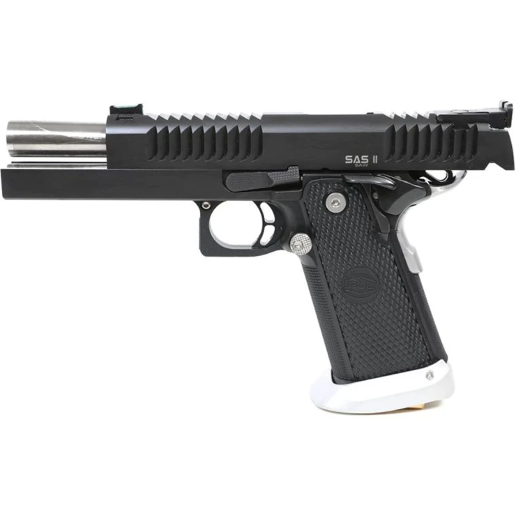Pistolet Bul SAS II SAW STD Division Black SKLEP BAZANT 6.JPG