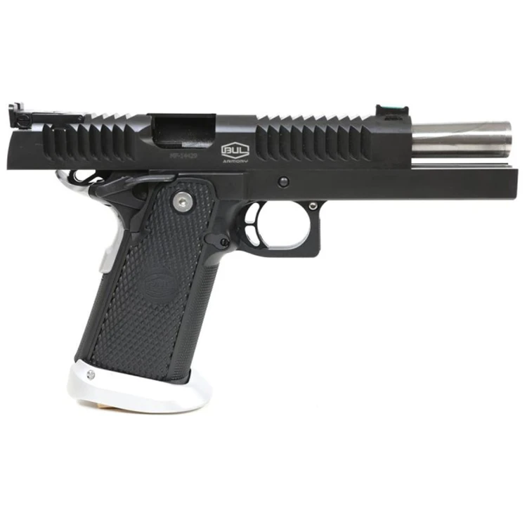 Pistolet Bul SAS II SAW STD Division Black SKLEP BAZANT 7.JPG