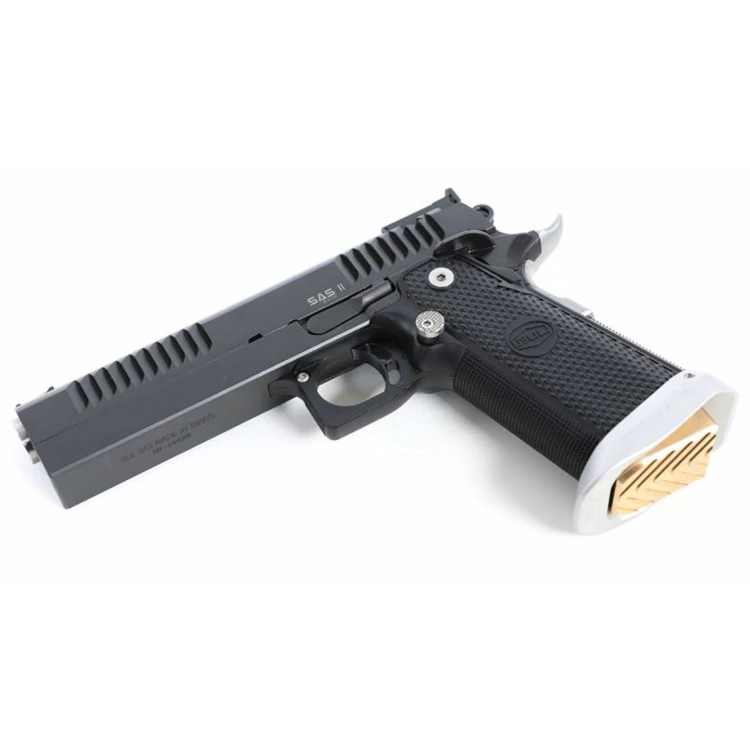 Pistolet Bul SAS II SAW STD Division Black SKLEP BAZANT 8.JPG