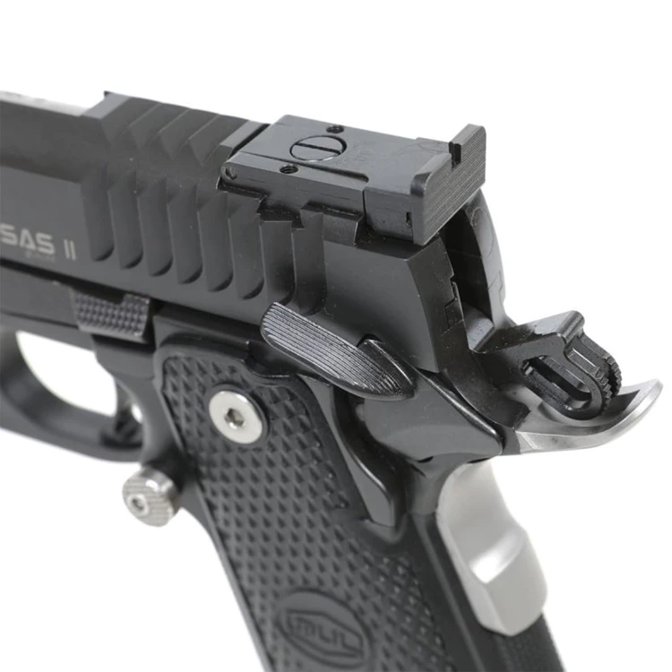 Pistolet Bul SAS II SAW STD Division Black SKLEP BAZANT 14.JPG