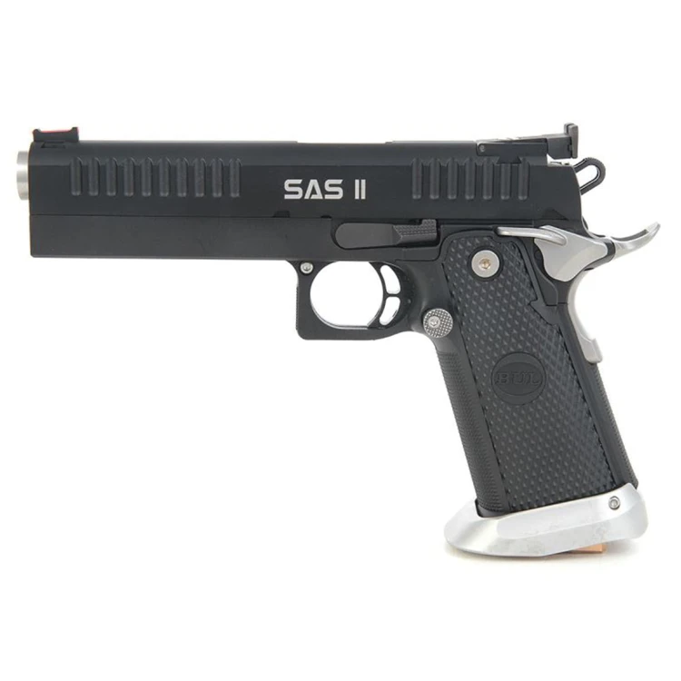 Pistolet Bul SAS II STD Divison Black SKLEP BAZANT 3.JPG