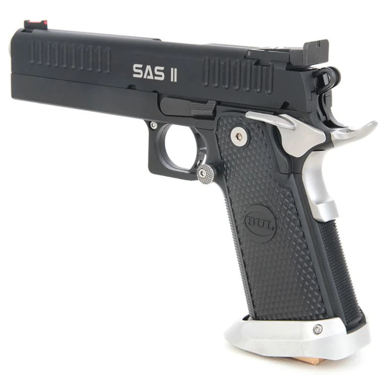 Pistolet Bul SAS II STD Divison Black SKLEP BAZANT 5.JPG