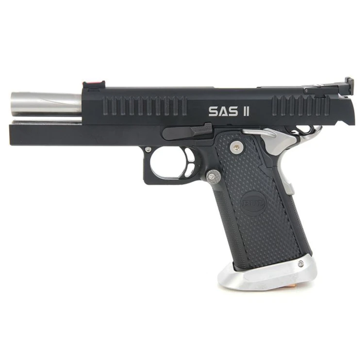 Pistolet Bul SAS II STD Divison Black SKLEP BAZANT 6.JPG