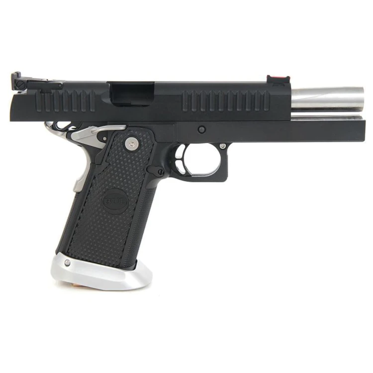 Pistolet Bul SAS II STD Divison Black SKLEP BAZANT 7.JPG