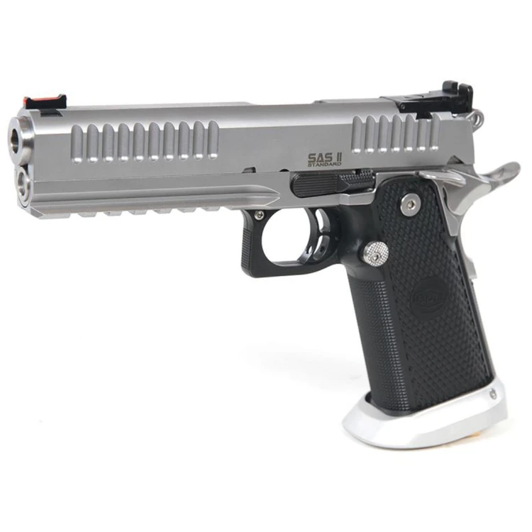 Pistolet Bul SAS II STD Divison SS Picatinny SKLEP BAZANT 1.JPG