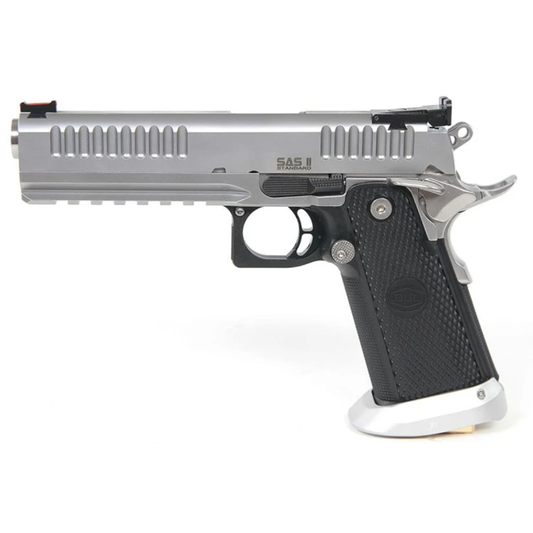 Pistolet Bul SAS II STD Divison SS Picatinny SKLEP BAZANT 2.JPG