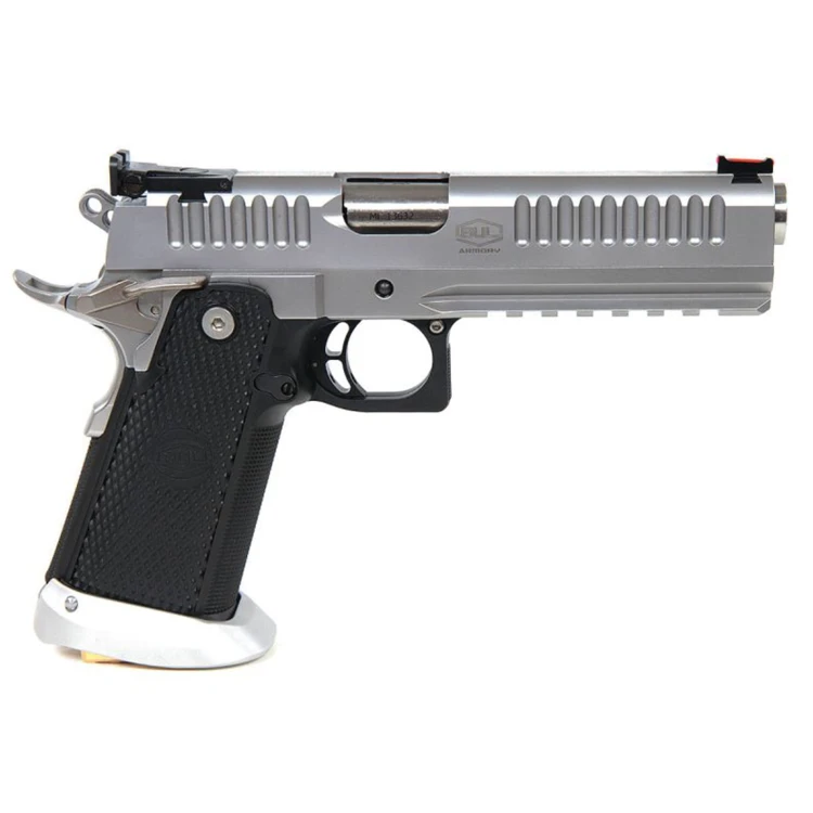 Pistolet Bul SAS II STD Divison SS Picatinny SKLEP BAZANT 4.JPG