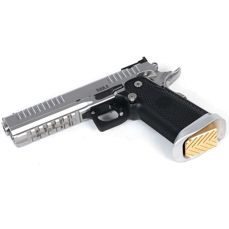 Pistolet Bul SAS II STD Divison SS Picatinny SKLEP BAZANT 6.JPG