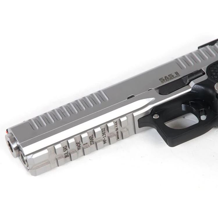 Pistolet Bul SAS II STD Divison SS Picatinny SKLEP BAZANT 8.JPG