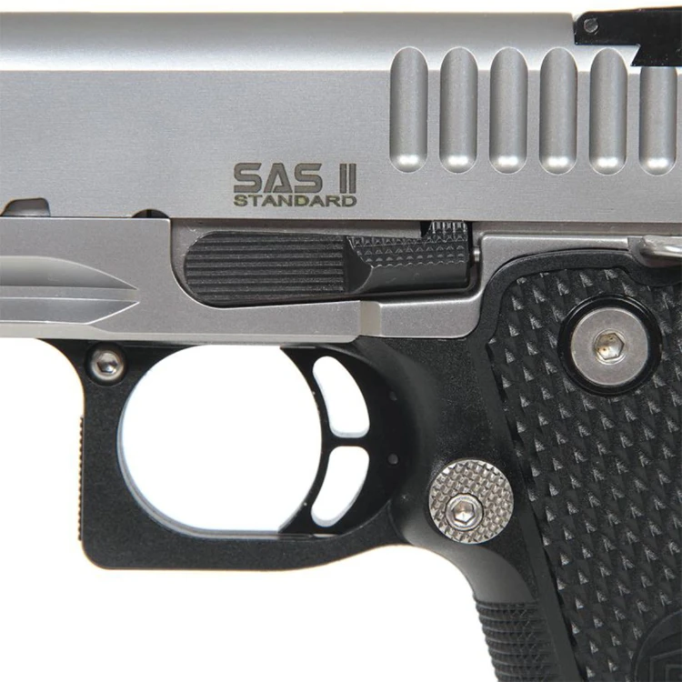 Pistolet Bul SAS II STD Divison SS Picatinny SKLEP BAZANT 10.JPG