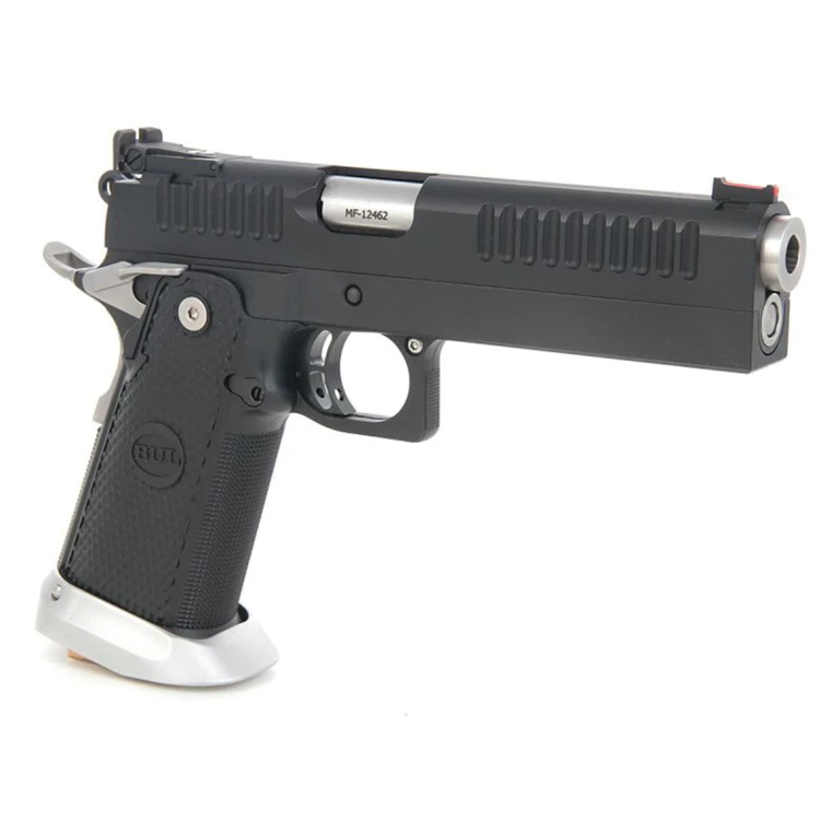 Pistolet Bul SAS II STD Divison Black SKLEP BAZANT 2.JPG