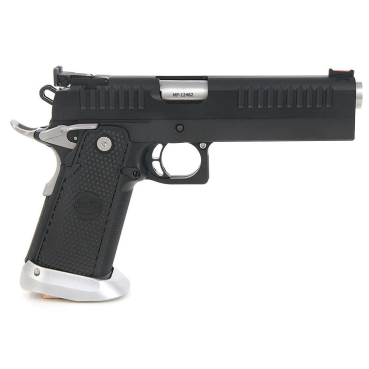 Pistolet Bul SAS II STD Divison Black SKLEP BAZANT 4.JPG