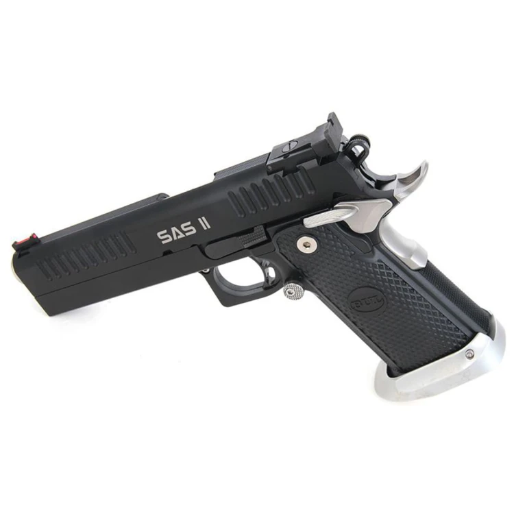 Pistolet Bul SAS II STD Divison Black SKLEP BAZANT 8.JPG
