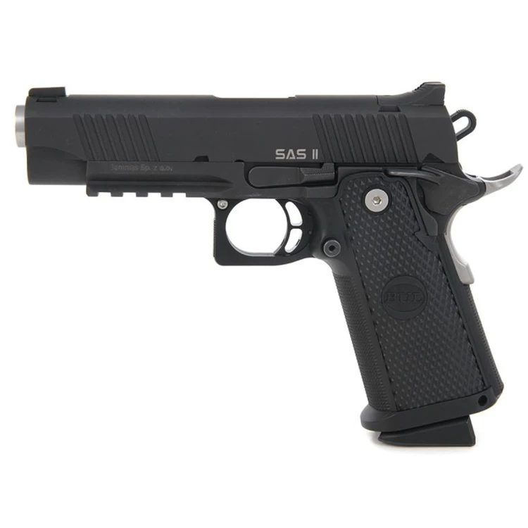 Pistolet Bul SAS II Tactical Carry STD Commander SKLEP BAZANT 3.JPG