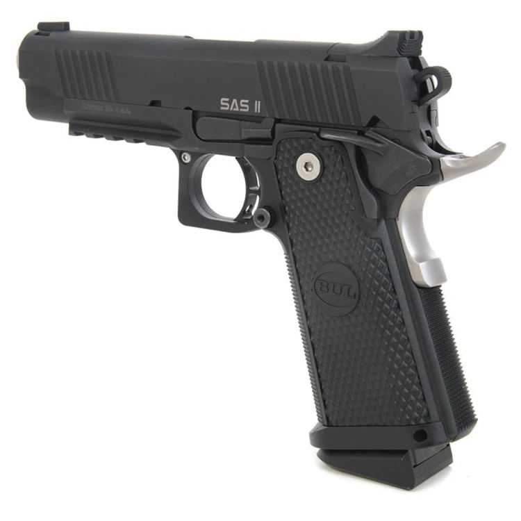 Pistolet Bul SAS II Tactical Carry STD Commander SKLEP BAZANT 5.JPG
