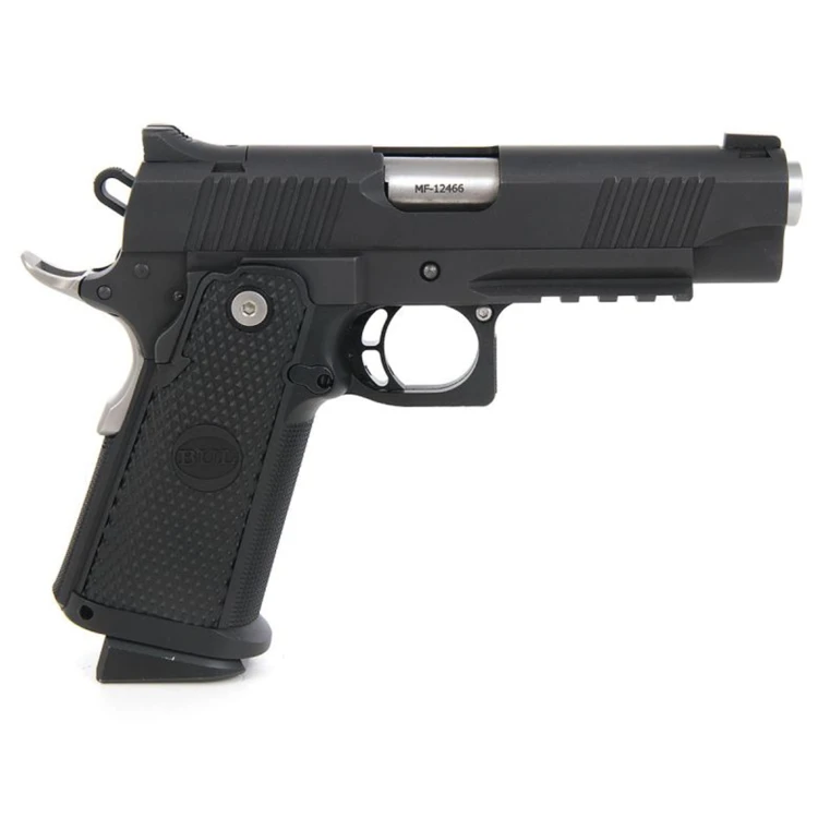 Pistolet Bul SAS II Tactical Carry STD Commander SKLEP BAZANT 4.JPG