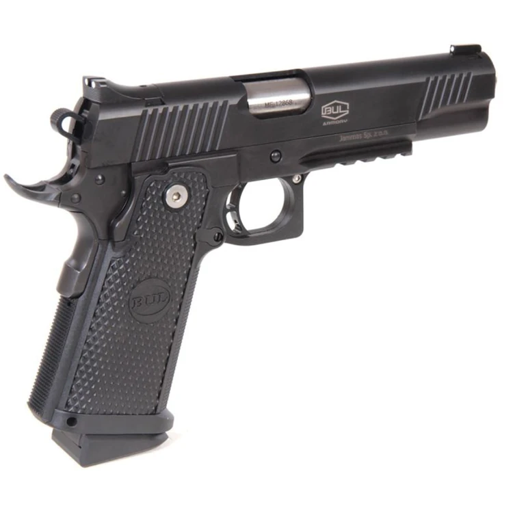 Pistolet Bul SAS II Tactical Carry STD Government SKLEP BAZANT 5.JPG