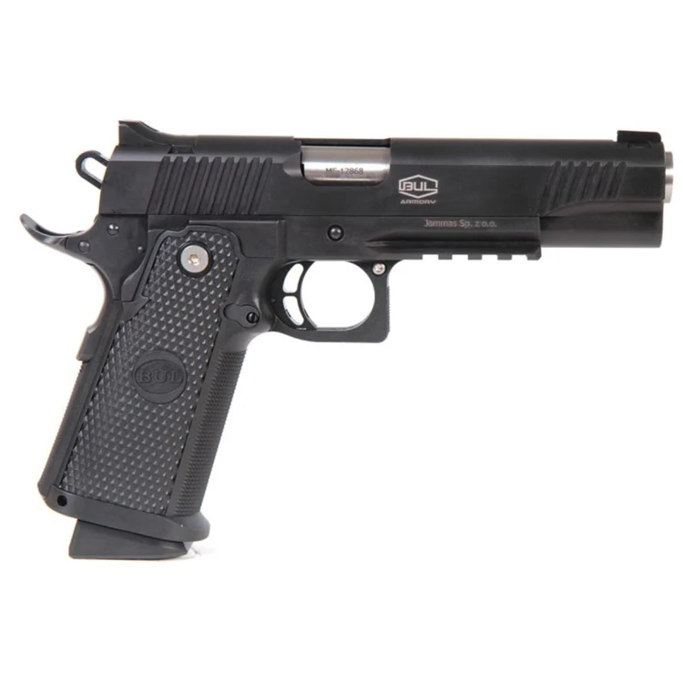 Pistolet Bul SAS II Tactical Carry STD Government SKLEP BAZANT 4.JPG