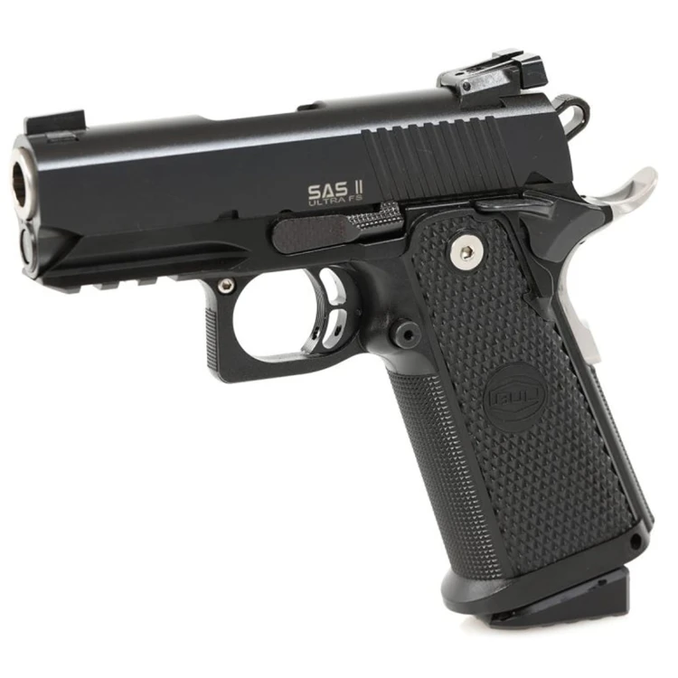 Pistolet Bul SAS II ULTRA Black SKLEP BAZANT 1.JPG