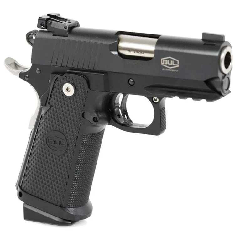 Pistolet Bul SAS II ULTRA Black SKLEP BAZANT 3.JPG