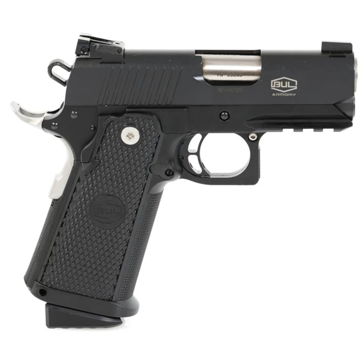 Pistolet Bul SAS II ULTRA Black SKLEP BAZANT 4.JPG