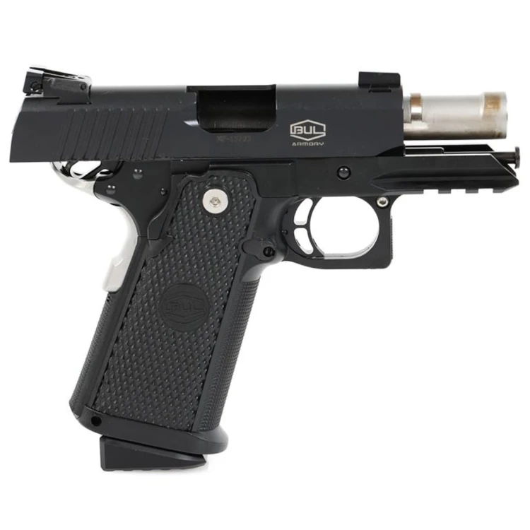 Pistolet Bul SAS II ULTRA Black SKLEP BAZANT 7.JPG