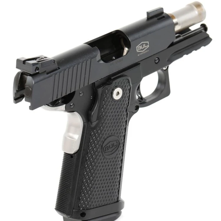 Pistolet Bul SAS II ULTRA Black SKLEP BAZANT 8.JPG