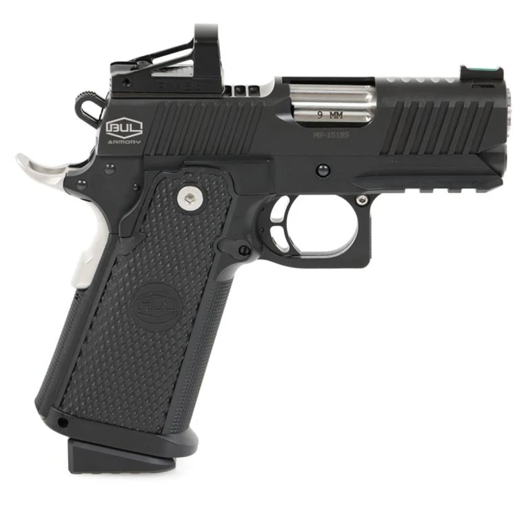 Pistolet Bul SAS II ULTRA LIGHT SHIELD SKLEP BAZANT 4.JPG