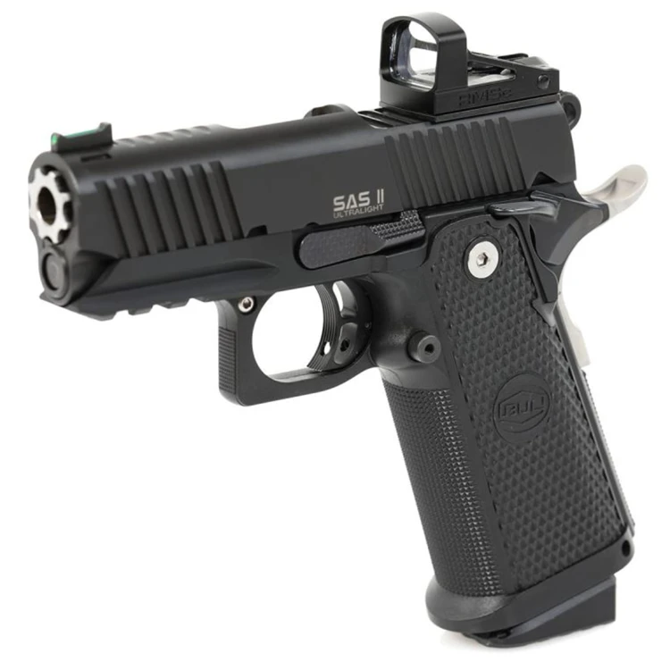 Pistolet Bul SAS II ULTRA LIGHT SHIELD SKLEP BAZANT 1.JPG