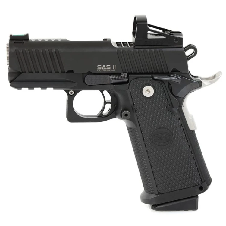 Pistolet Bul SAS II ULTRA LIGHT SHIELD SKLEP BAZANT 2.JPG