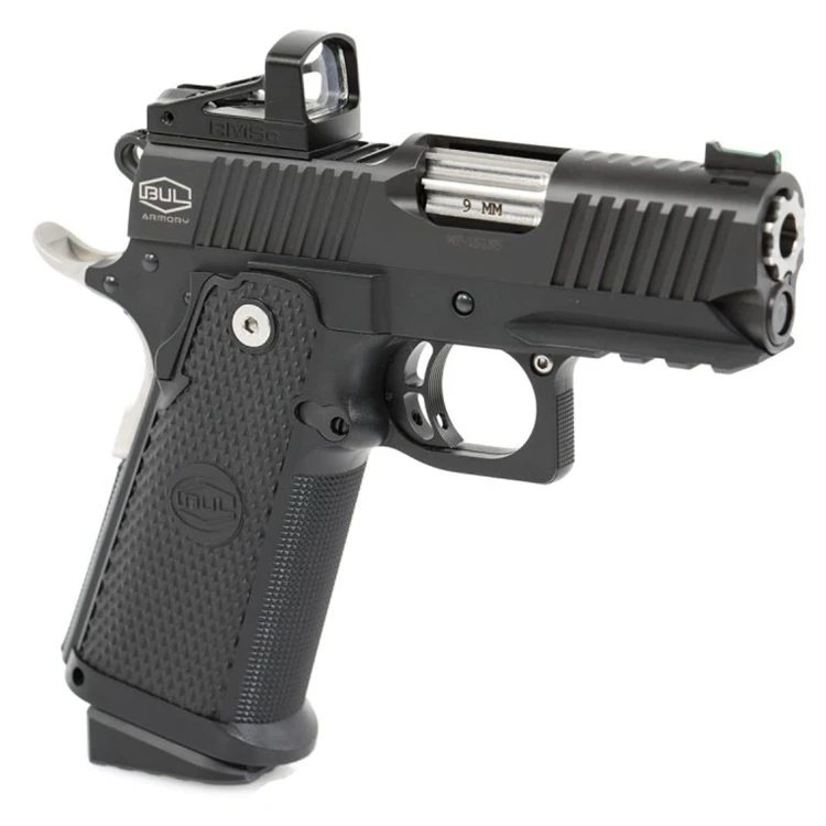 Pistolet Bul SAS II ULTRA LIGHT SHIELD SKLEP BAZANT 3.JPG