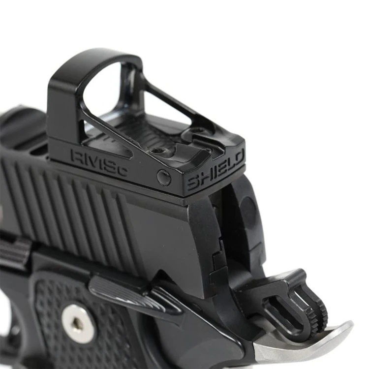 Pistolet Bul SAS II ULTRA LIGHT SHIELD SKLEP BAZANT 11.JPG
