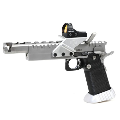 Pistolet Bul SAS II UR HEAVY METAL Open Division Silver_Silver SKLEP BAZANT 1.JPG