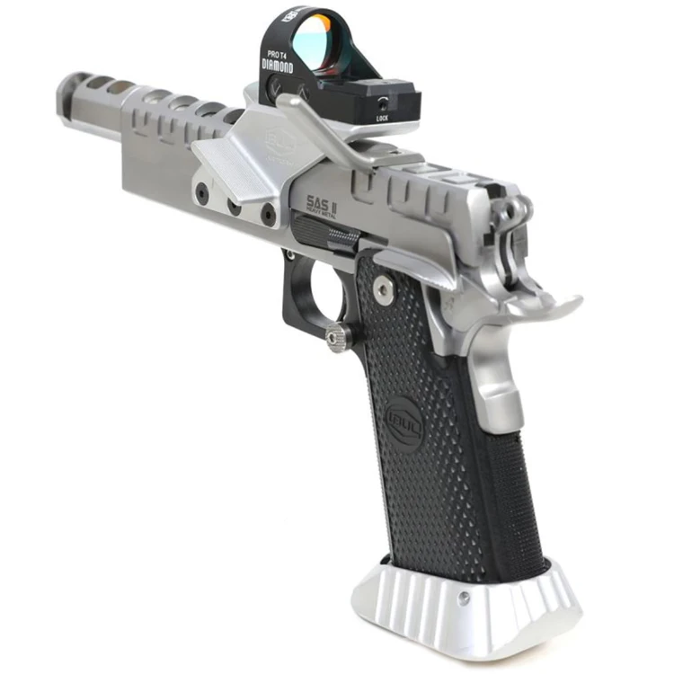 Pistolet Bul SAS II UR HEAVY METAL Open Division Silver_Silver SKLEP BAZANT 5.JPG