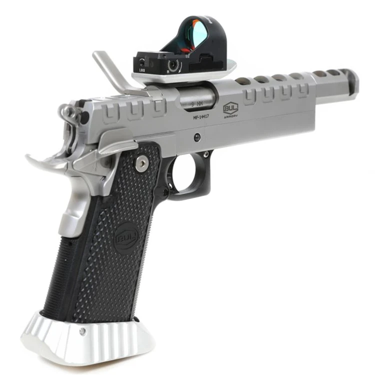 Pistolet Bul SAS II UR HEAVY METAL Open Division Silver_Silver SKLEP BAZANT 6.JPG