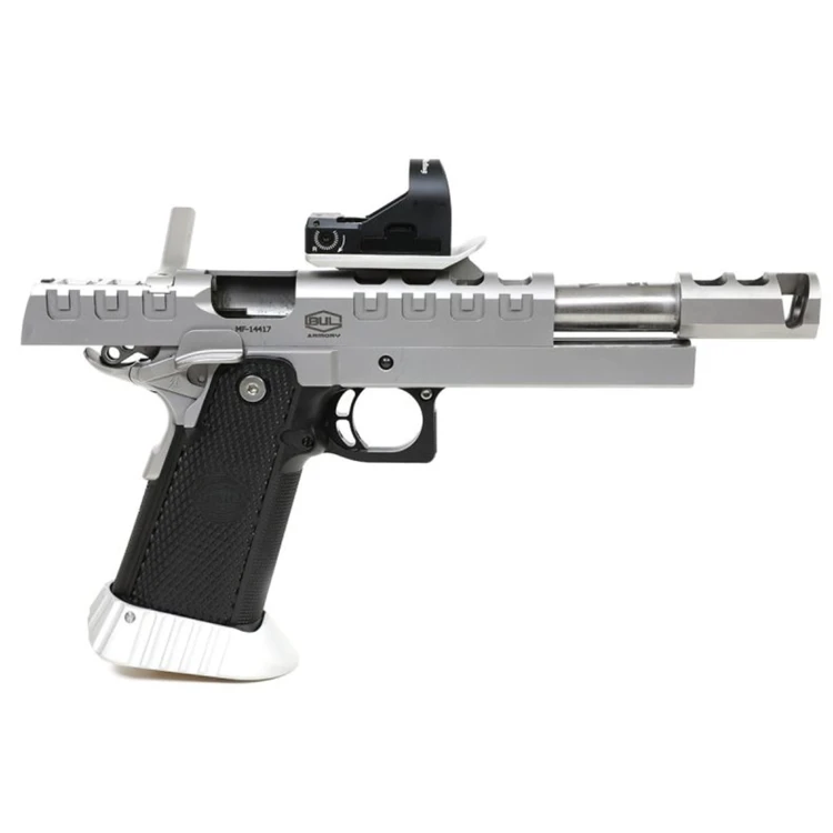 Pistolet Bul SAS II UR HEAVY METAL Open Division Silver_Silver SKLEP BAZANT 8.JPG